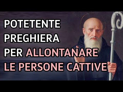 Come allontanare un uomo con una potente preghiera