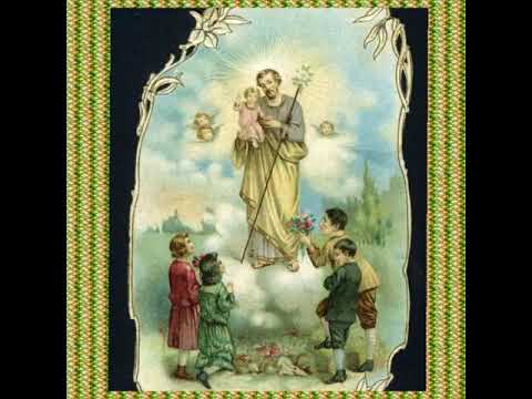 Grazie a San Giuseppe: Preghiera di Riconoscenza