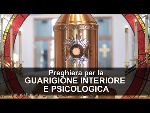 Guarigione Padre Amorth: Preghiera potente per la cura fisica e spirituale