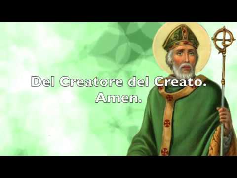 La Corazza di San Patrizio: la potentissima supplica per la liberazione - Scopri il miracoloso potere della preghiera!