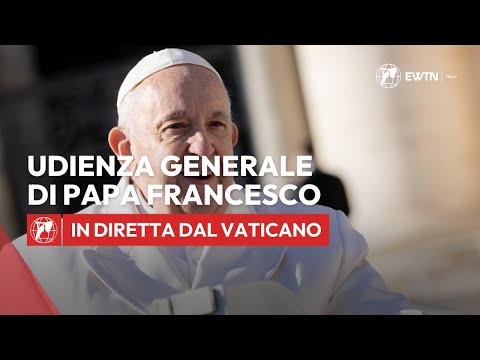 Papa in diretta: Segui la preghiera odierna in diretta!