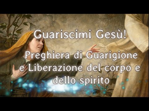Piccola matita del cuore: preghiera per la guarigione