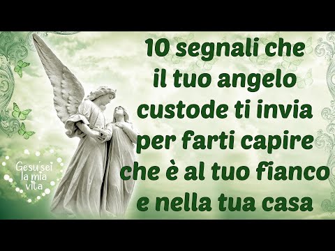 Prega dell'angelo custode: testo sacro per invocare la protezione divina