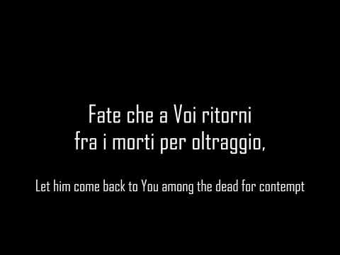 Pregare a Gennaio: il testo della canzone di Fabrizio De André