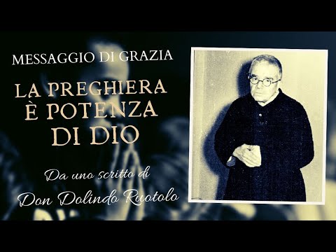 Preghiera a Don Dolindo Ruotolo - Invocazione alla sua intercessione divina