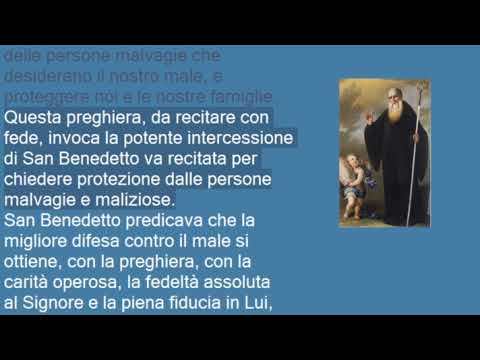 Preghiera bolla mistica San Benedetto: scopri il suo potere