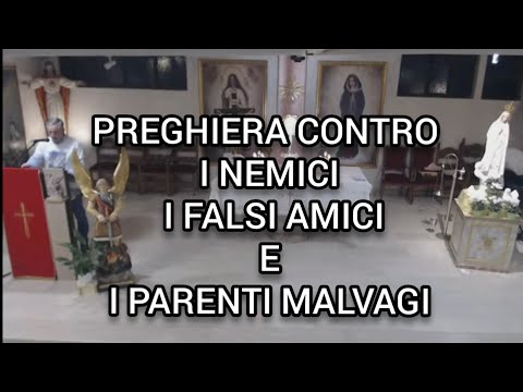 Preghiera contro persone cattive: scopri come liberare la tua mente