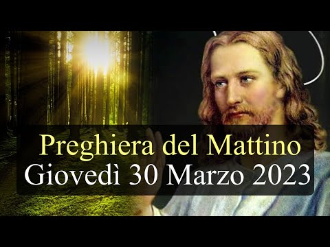 Preghiera del mattino