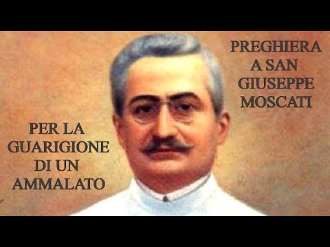 Preghiera di Guarigione San Giuseppe Moscati: Un Potente Rimedio contro le Malattie