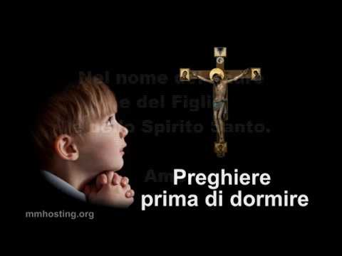 Preghiera notturna riparatrice: rinnova il tuo spirito con queste parole