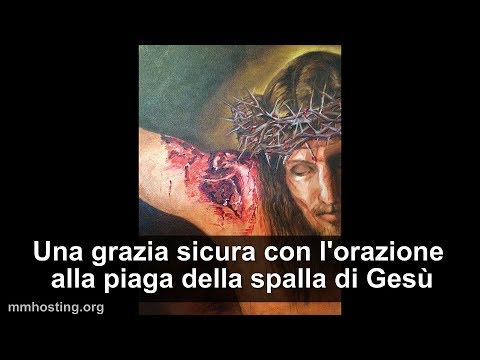 Preghiera San Bernardo: Guarisci dalla Piaga alla Spalla