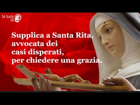 Preghiera Santa Rita: invoca la sua protezione con Aleteia