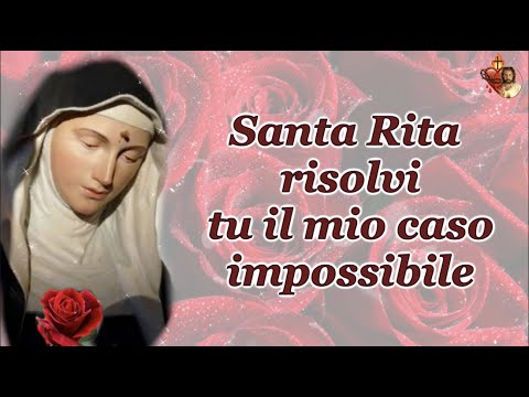 Preghiera Santa Rita per situazioni difficili: Come affidarsi alla forza divina