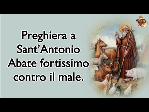 Proteggi gli animali con la preghiera a Sant'Antonio Abate: ecco come fare!