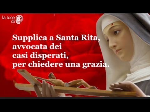 Supplica Santa Rita per Causa Impossibile: Chiedi il suo Aiuto!